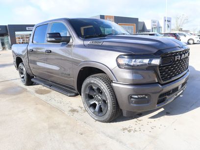 New 2026 RAM 1500 4x4 Crew Cab