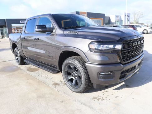 New 2026 RAM 1500 4x4 Crew Cab image 1