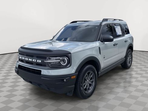 Used 2024 Ford Bronco Sport Big Bend w/ Convenience Package AWD/4WD image 15