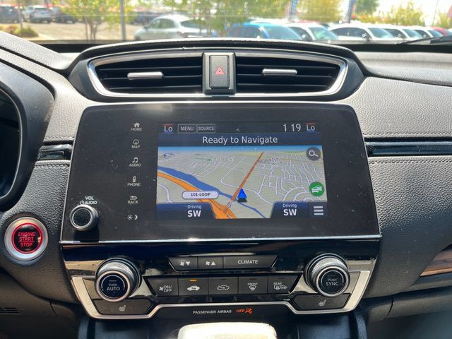 Used 2020 Honda CR-V Touring image 8
