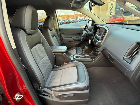 Used 2021 Chevrolet Colorado Z71 image 15