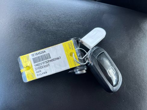 Certified 2023 Honda Accord EX image 16