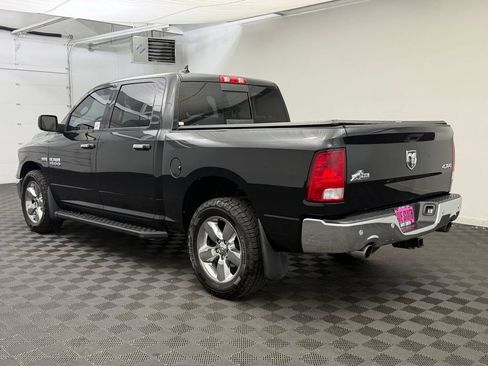 Used 2018 RAM 1500 Big Horn AWD/4WD image 3