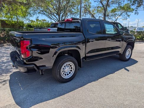 New 2026 Chevrolet Colorado W/T w/ Advanced Trailering Package RWD image 9
