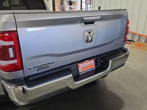 Used 2024 RAM 3500 Laramie image 4