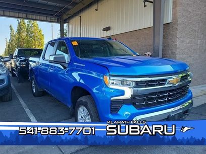 Used 2025 Chevrolet Silverado 1500 LT