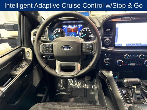 Certified 2023 Ford F150 XLT w/ Equipment Group 302A High AWD/4WD image 15