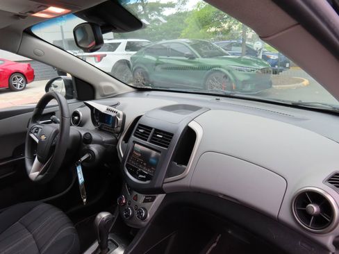 Used 2013 Chevrolet Sonic LT w/ Wheels and Fog Lamp Package FWD image 16