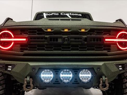 Used 2026 Ford Bronco 4-Door image 20