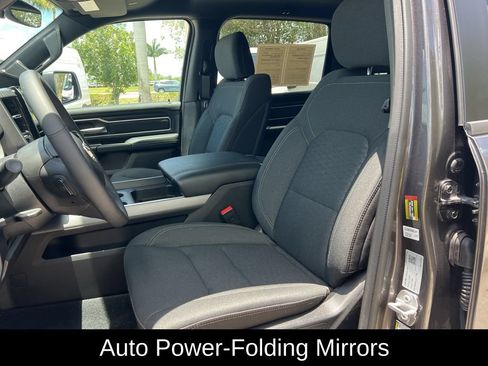 Used 2026 RAM 1500 Big Horn RWD image 29