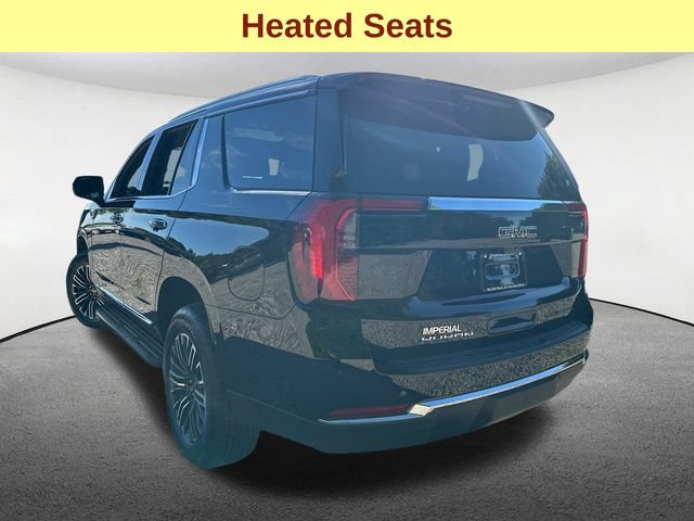 Used 2025 GMC Yukon Elevation w/ Elevation Premium Package AWD/4WD image 10