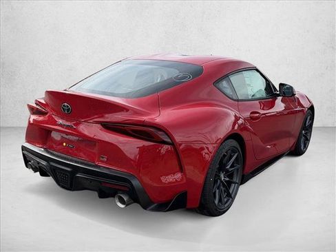 New 2026 Toyota Supra Premium image 5