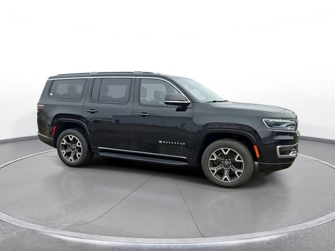 New 2023 Jeep Wagoneer Series III w/ Convenience Group I AWD/4WD image 9