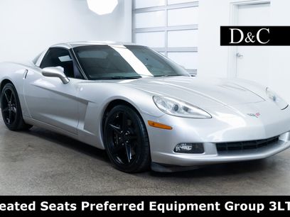 Used 2006 Chevrolet Corvette Coupe w/ Preferred Equipment Group