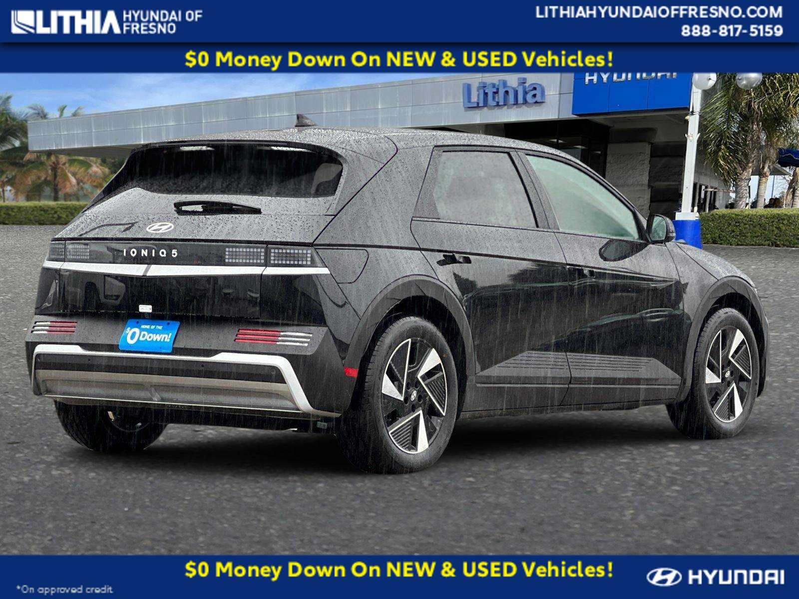 New 2025 Hyundai Ioniq 5 SE RWD image 2