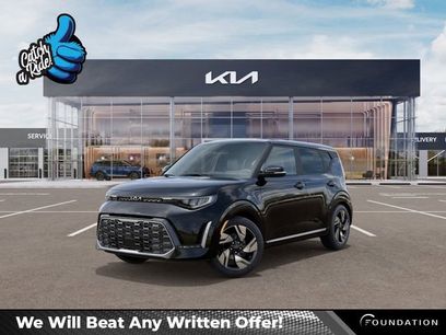 New 2025 Kia Soul GT-Line w/ GT-Line Technology Package