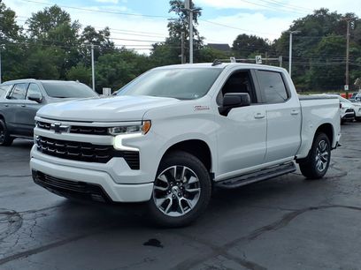 Certified 2022 Chevrolet Silverado 1500 RST w/ Z71 Off-Road Package