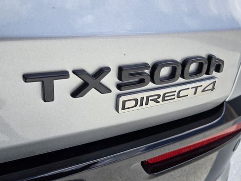 New 2026 Lexus TX 500h AWD image 10