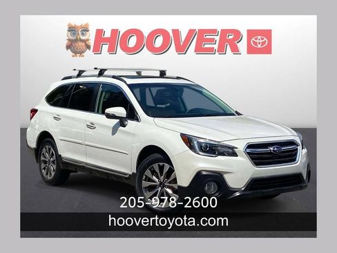 Used 2019 Subaru Outback 3.6R Touring w/ Popular Package #3A AWD/4WD image 1