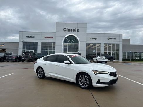 Used 2024 Acura Integra image 1