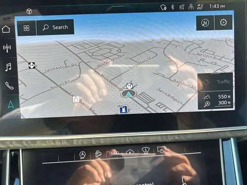 Used 2021 Audi Q8 Prestige image 55