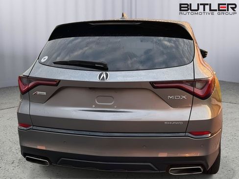 Used 2023 Acura MDX A-Spec AWD/4WD image 8