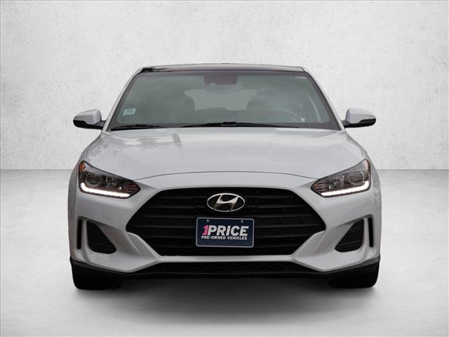Used 2020 Hyundai Veloster 2.0 Premium FWD image 2