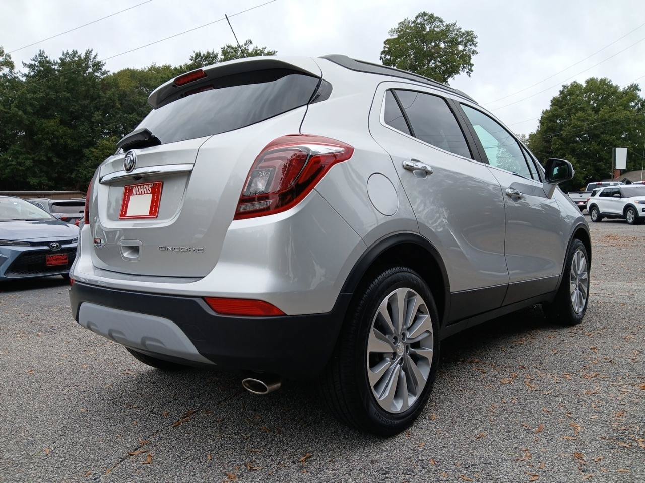 Used 2018 Buick Encore Preferred FWD image 6