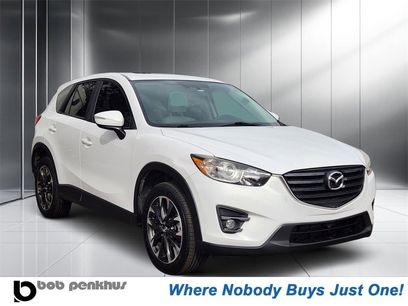 Used 2016 MAZDA CX-5 Grand Touring