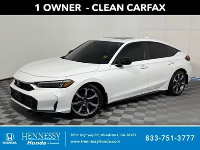 Used 2025 Honda Civic Sport Touring