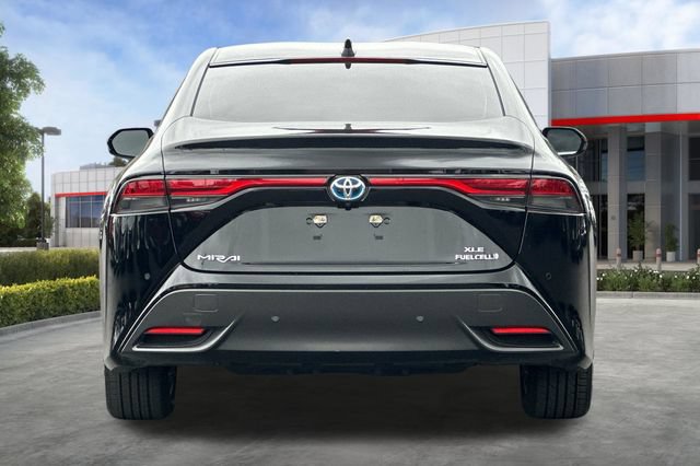 Used 2021 Toyota Mirai w/ Advanced Technology Package RWD image 5