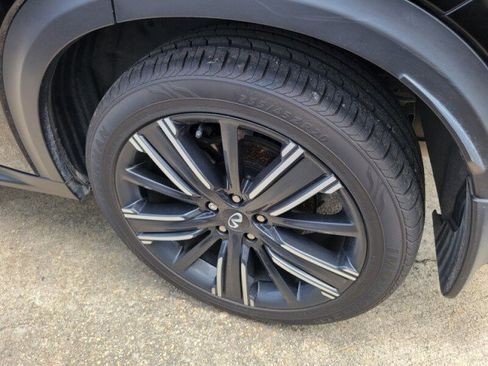 Used 2021 INFINITI QX50 Luxe w/ Appearance Package FWD image 5