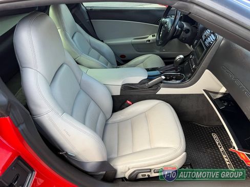 Used 2009 Chevrolet Corvette Coupe w/ Preferred Equipment Group RWD image 26