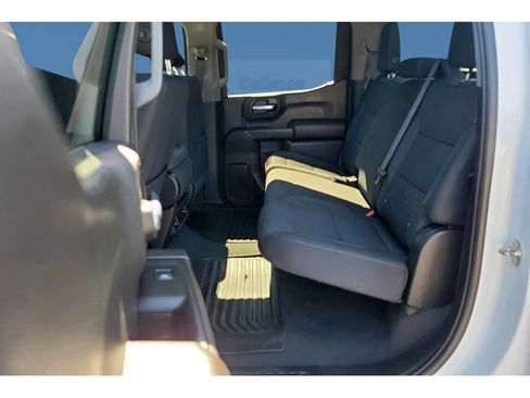 Used 2023 Chevrolet Silverado 1500 Custom AWD/4WD image 13