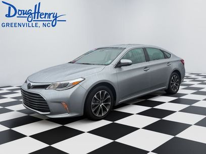 Used 2018 Toyota Avalon XLE w/ Carpet Mat Package