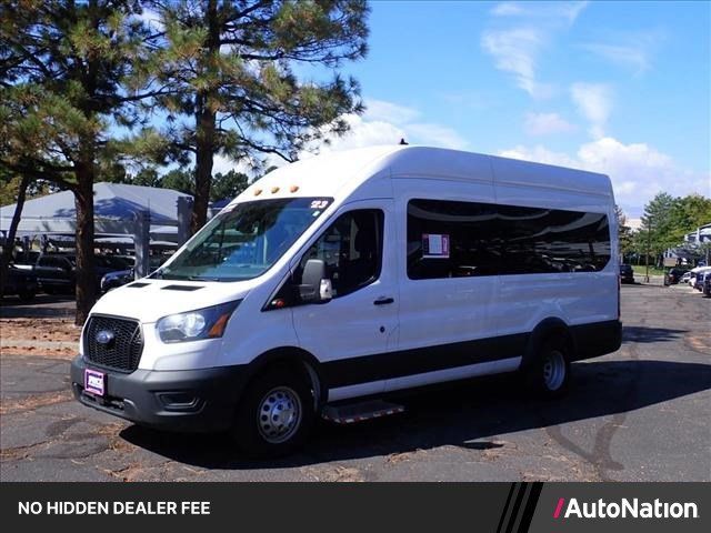 Used 2023 Ford Transit 350 XL AWD/4WD image 1