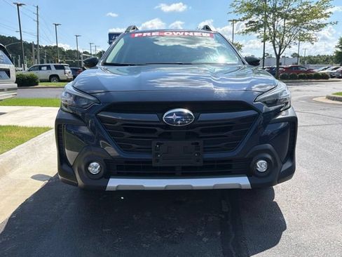 Used 2024 Subaru Outback Limited AWD/4WD image 3