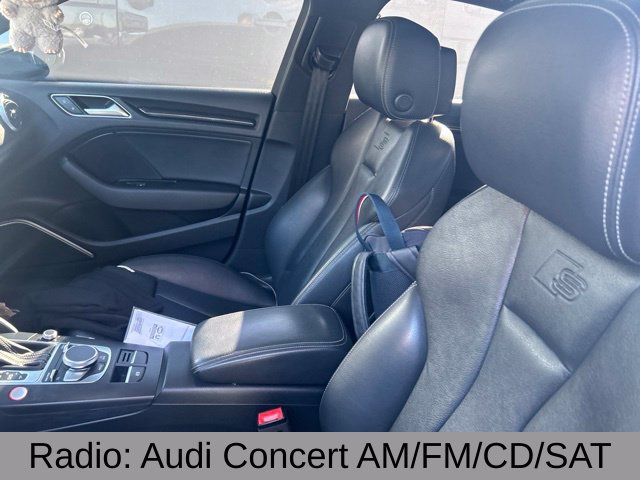 Used 2020 Audi S3 Premium Plus w/ Premium Plus Package AWD/4WD image 11
