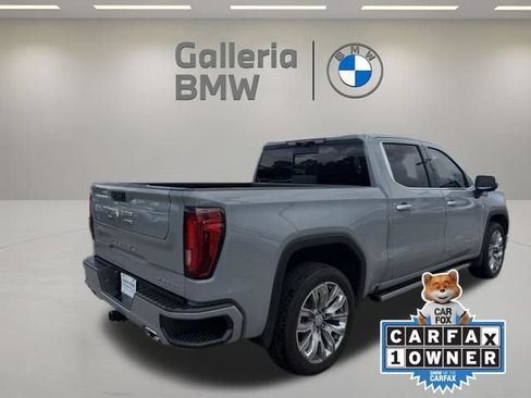 Used 2025 GMC Sierra 1500 Denali w/ Denali Reserve Package AWD/4WD image 6