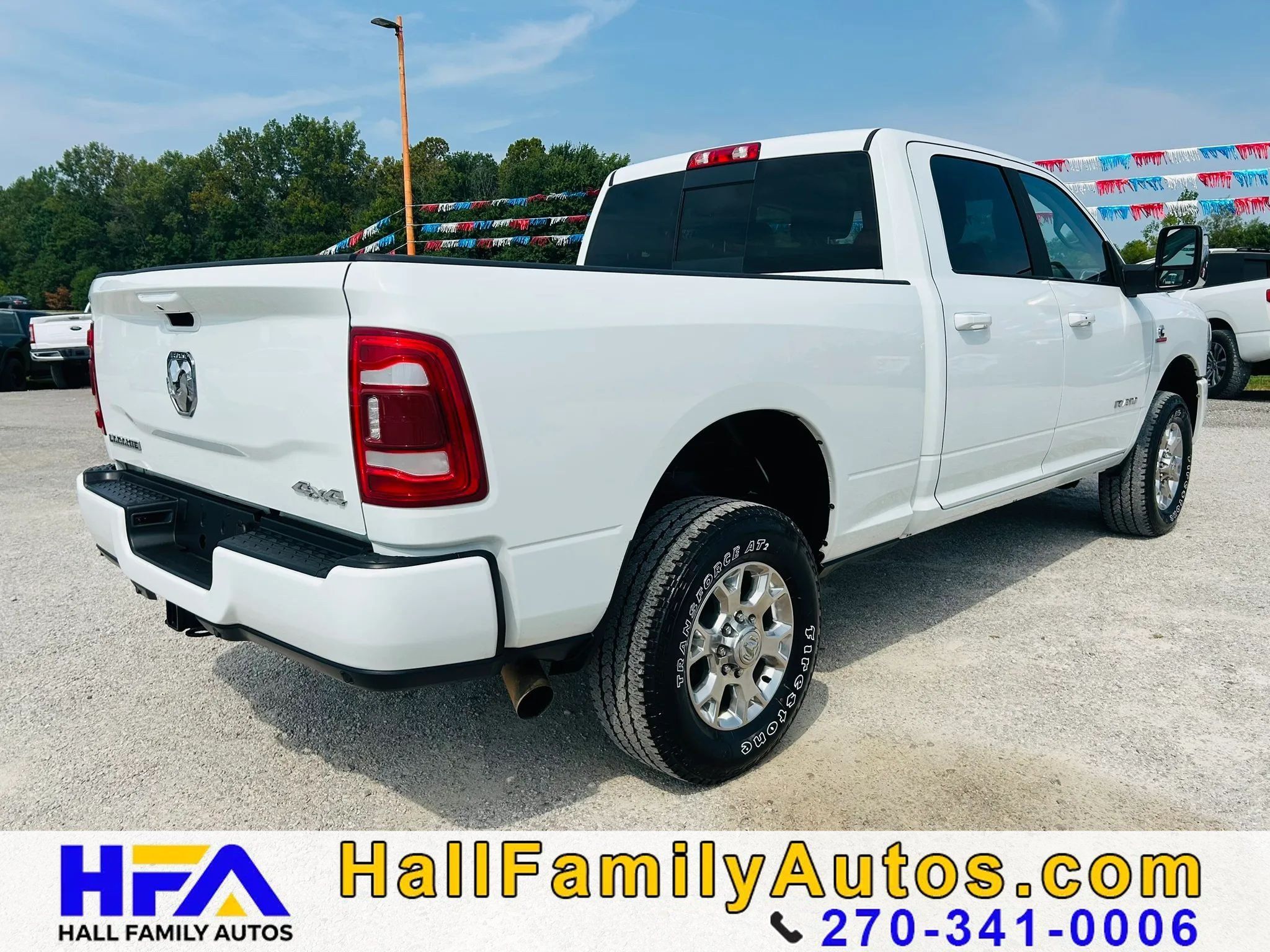 Used 2024 RAM 2500 Laramie AWD/4WD image 5