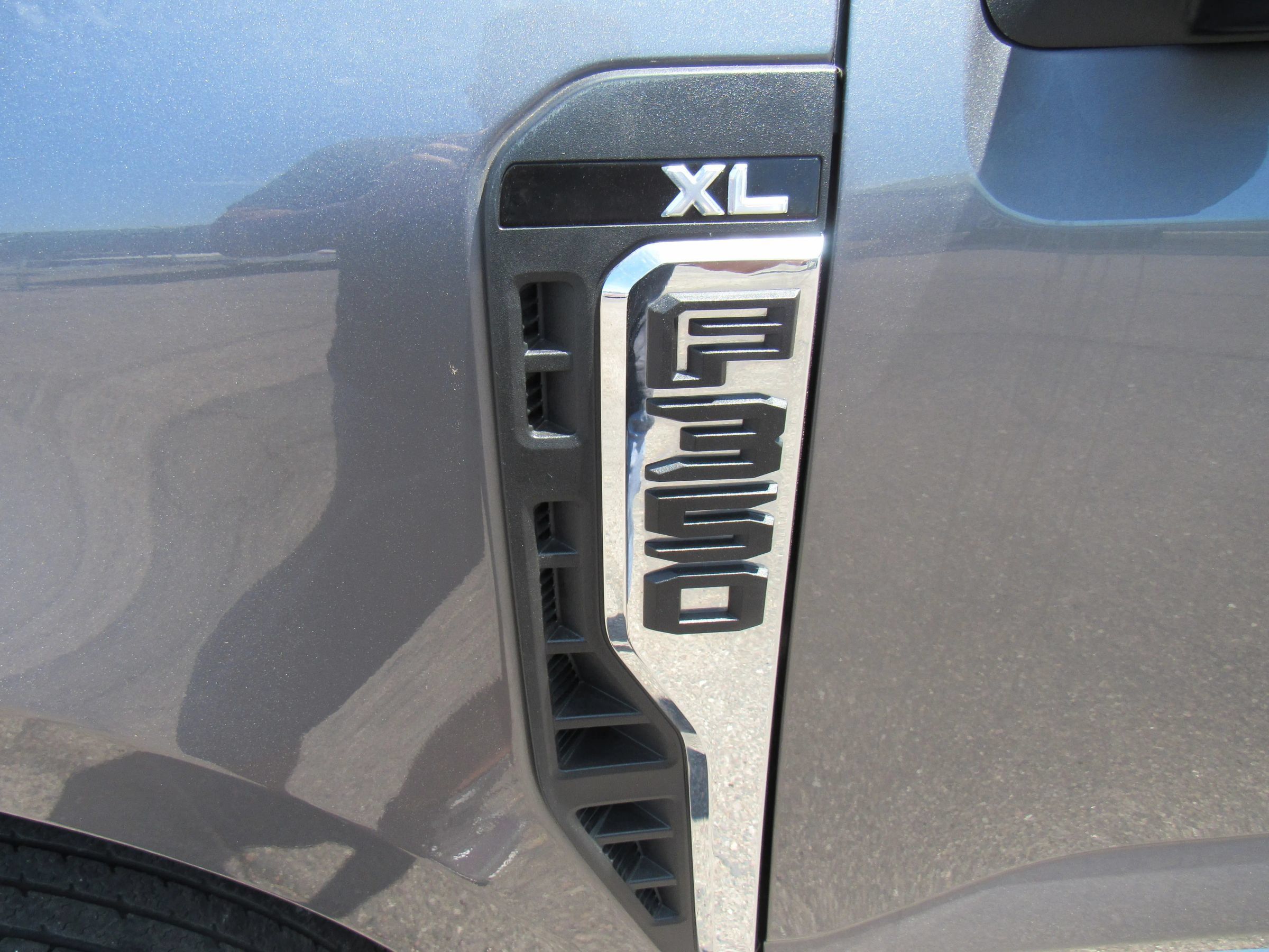 Used 2024 Ford F350 XL w/ XL Driver Assist Package AWD/4WD image 16
