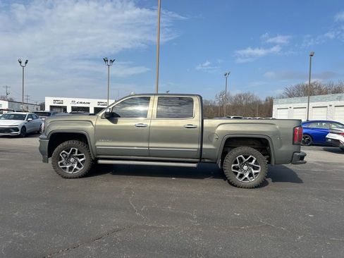 Used 2018 GMC Sierra 1500 Denali w/ Denali Ultimate Package image 12
