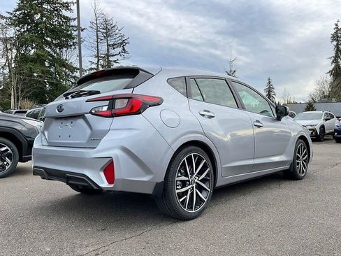 Certified 2025 Subaru Impreza 2.0i Sport image 8