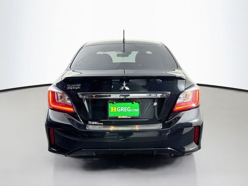 Used 2022 Mitsubishi Mirage G4 Black Edition FWD image 28