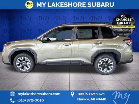 New 2026 Subaru Forester Premium AWD/4WD image 4