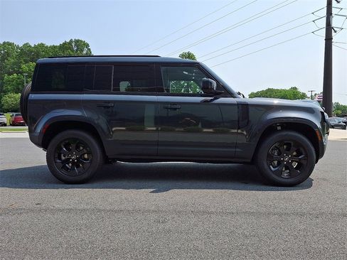New 2025 Land Rover Defender 110 S image 3