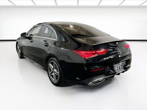 Used 2020 Mercedes-Benz CLA 250 4MATIC image 6