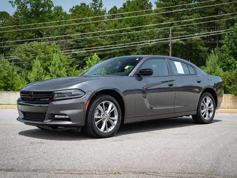 Used 2023 Dodge Charger SXT AWD/4WD image 3