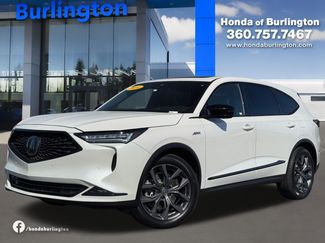 Used 2024 Acura MDX A-Spec AWD/4WD video 1