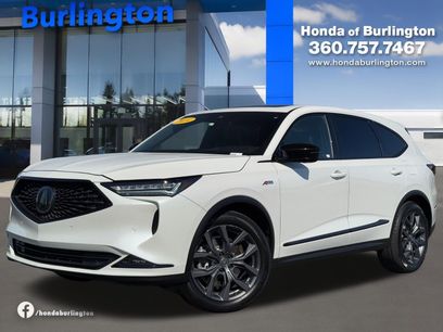 Used 2024 Acura MDX A-Spec